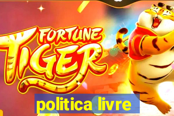 politica livre